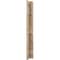 Ekena Millwork 3"W x 3"D x 48"H Universal Inside Corner for StoneWall Faux Stone Siding Panels, Sandstone PNUIC03X48SD - alternate 5